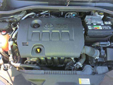 2018 Toyota C-HR XLE FWD