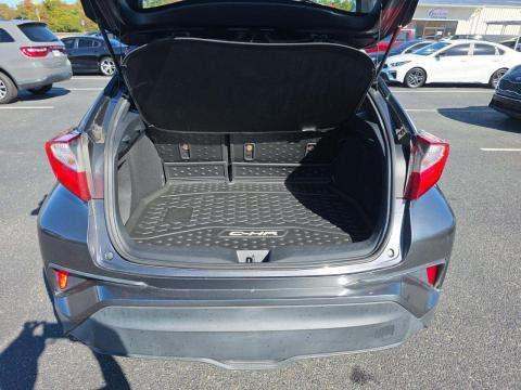 2018 Toyota C-HR XLE FWD