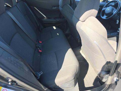 2018 Toyota C-HR XLE FWD