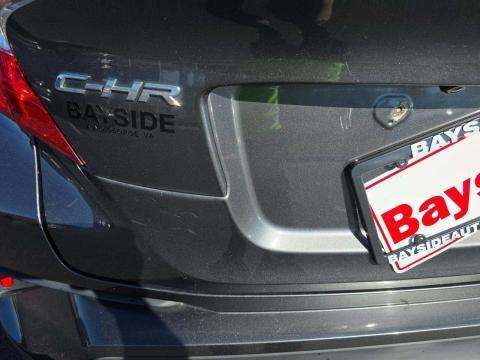 2018 Toyota C-HR XLE FWD