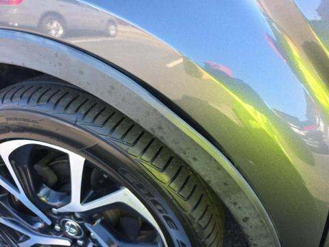 2018 Toyota C-HR XLE FWD