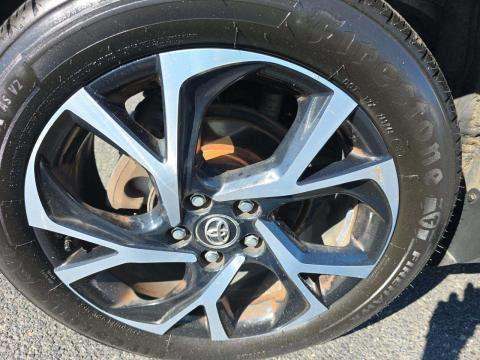 2018 Toyota C-HR XLE FWD