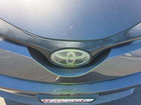 2018 Toyota C-HR XLE FWD