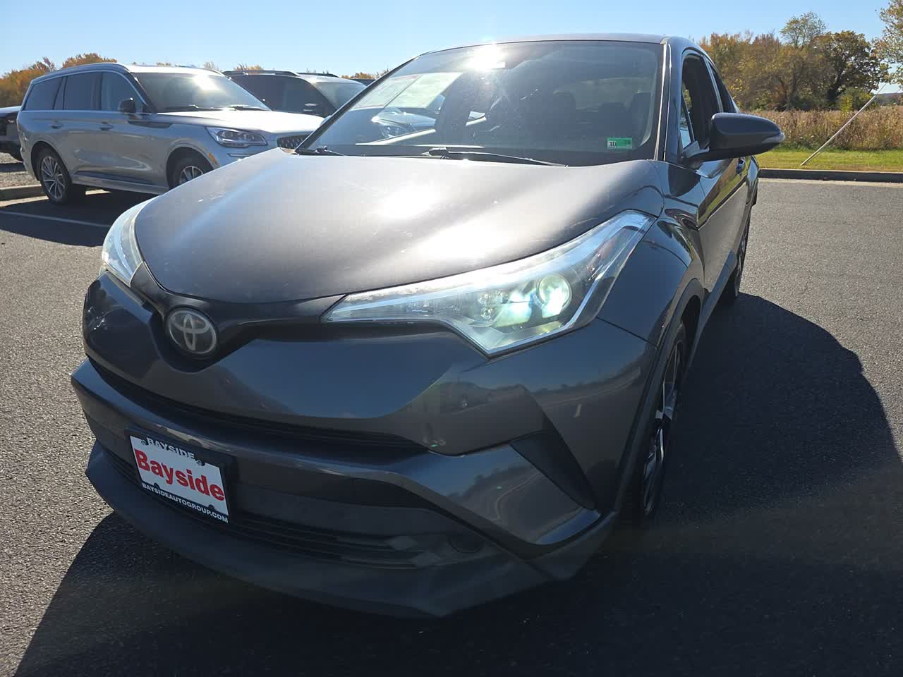 2018 Toyota C-HR XLE FWD