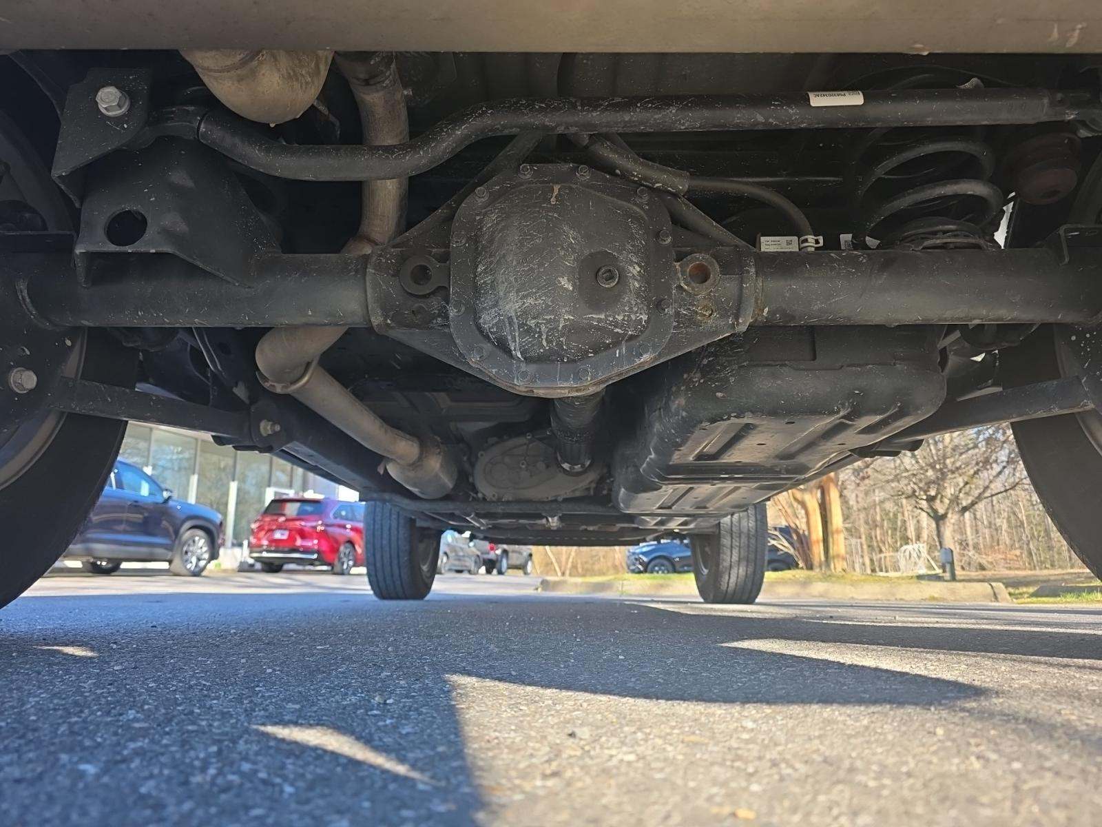 2024 Jeep Wrangler Sahara AWD