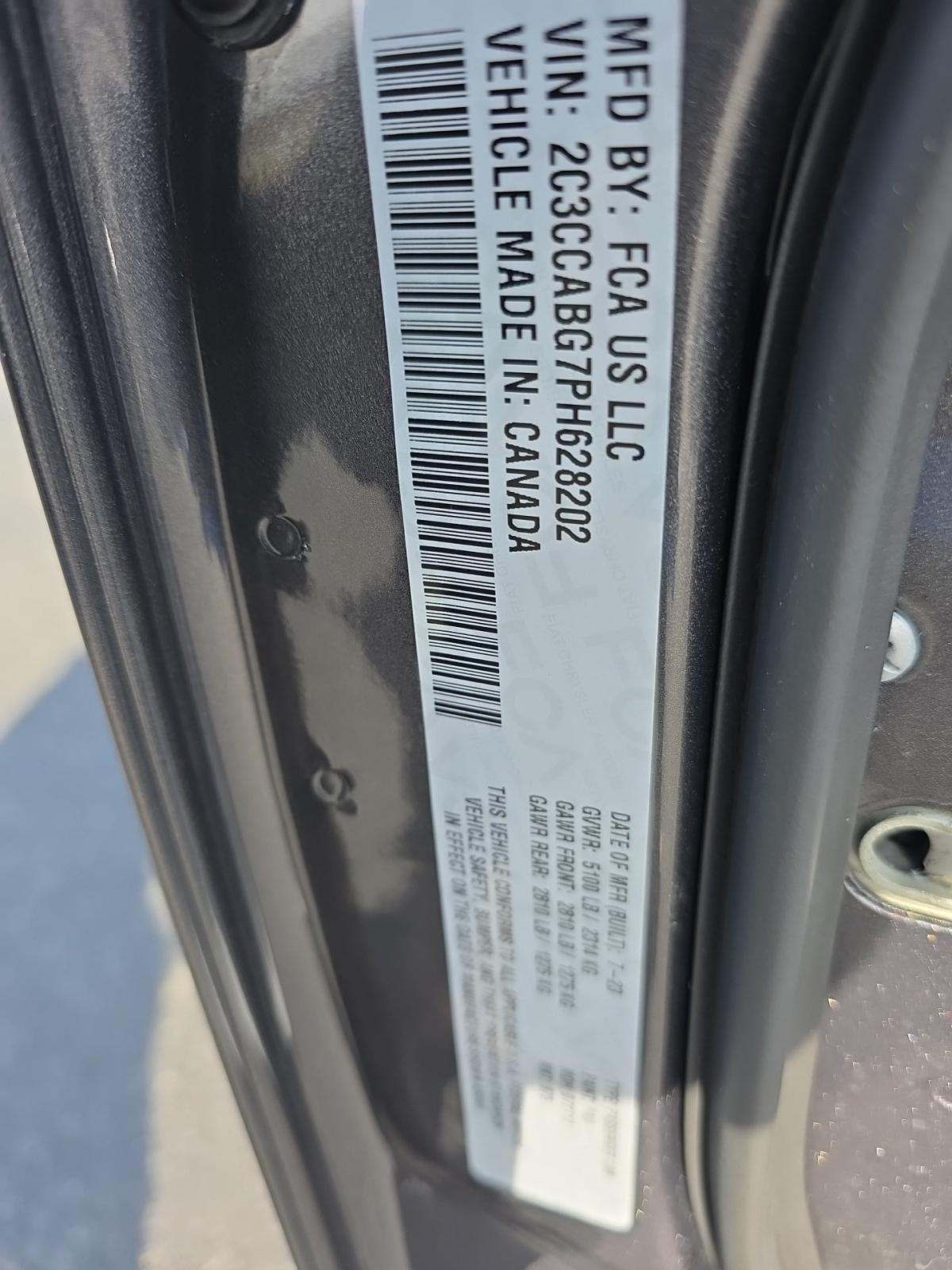 2023 Chrysler 300 300S RWD