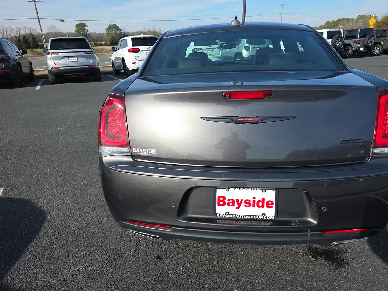 2023 Chrysler 300 300S RWD