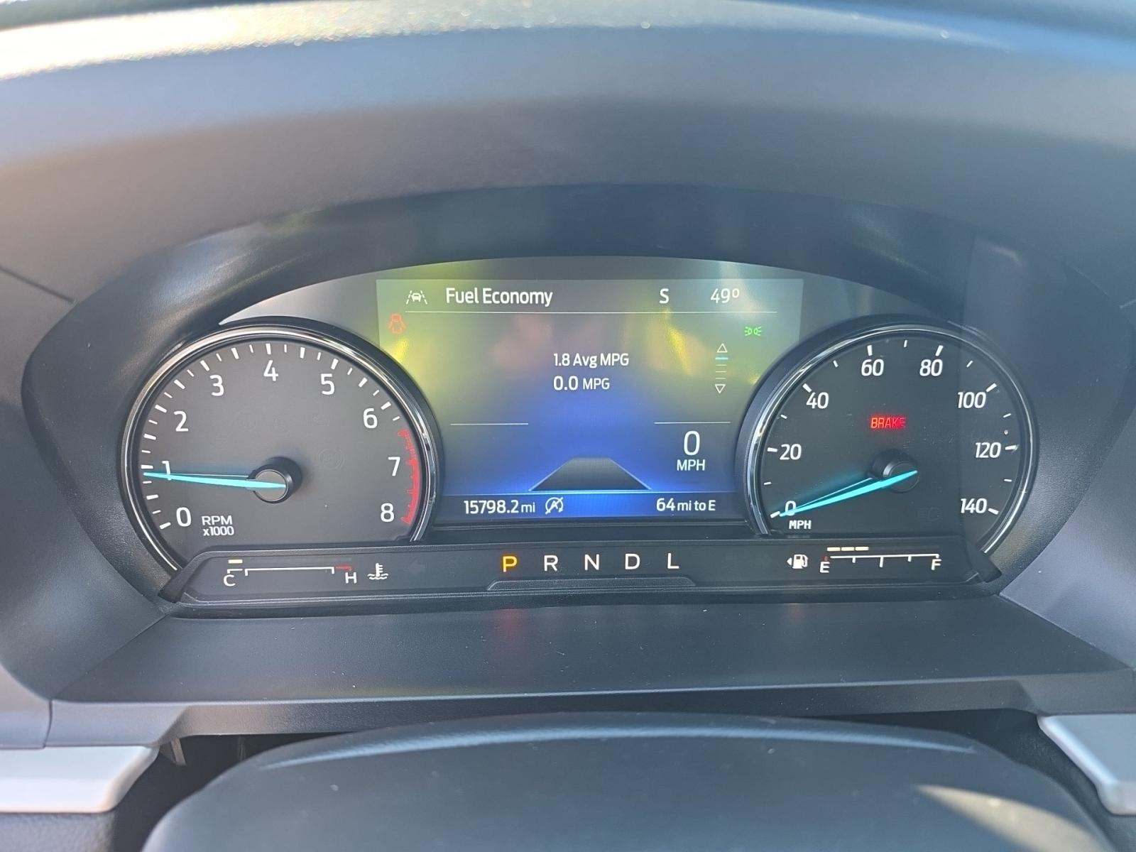 2023 Ford Explorer XLT AWD