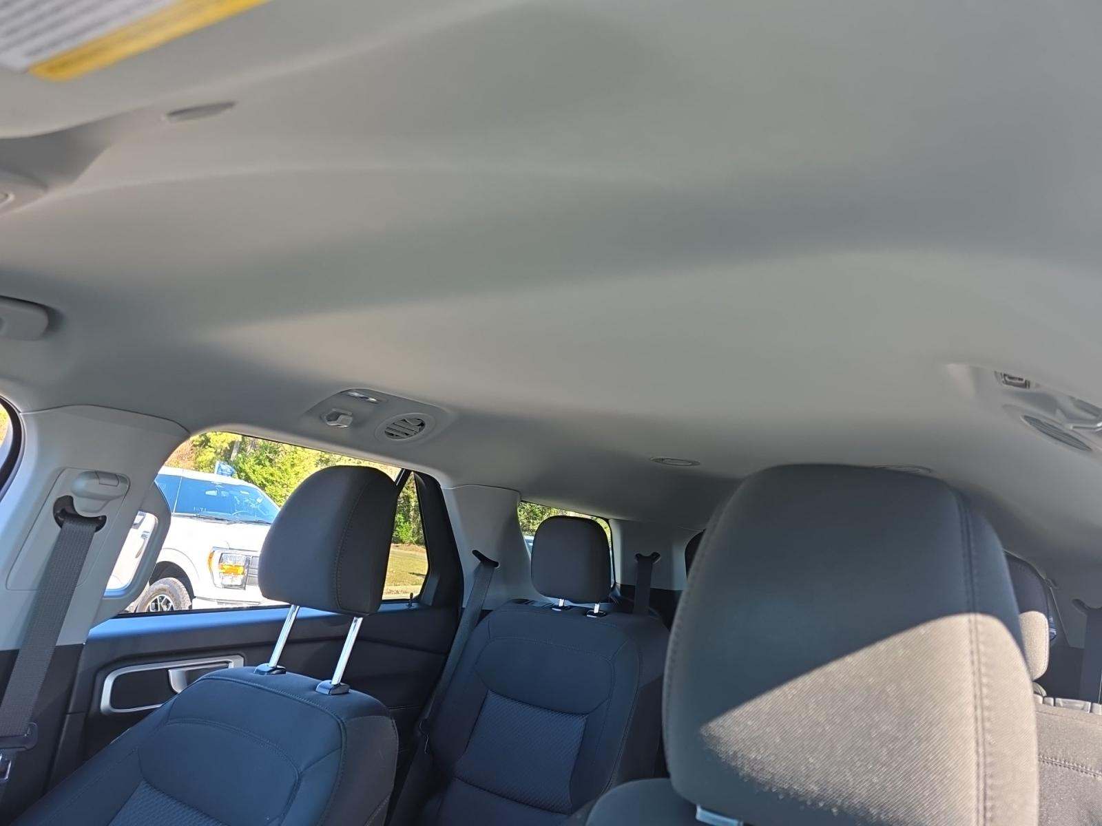 2023 Ford Explorer XLT AWD