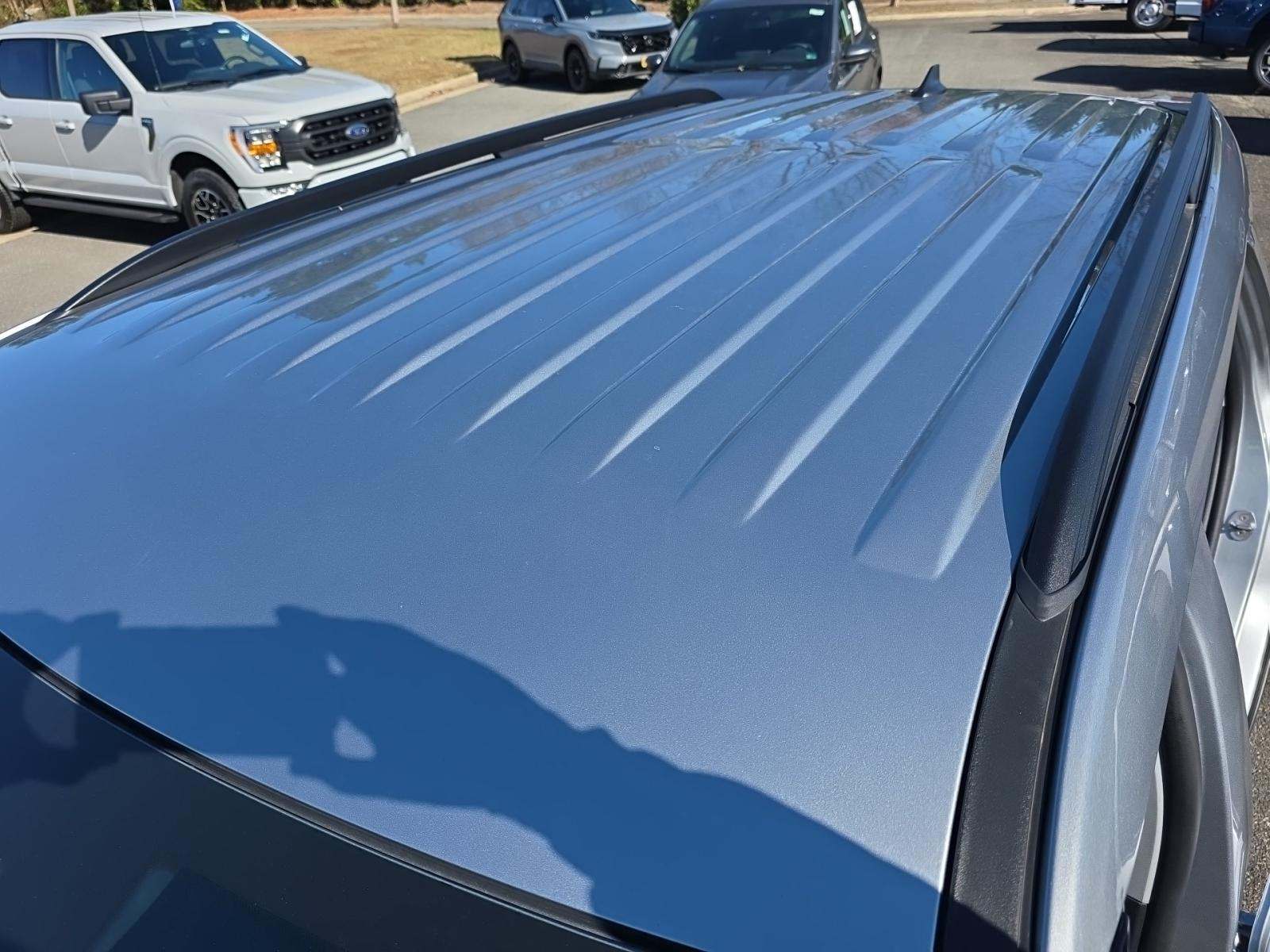 2023 Ford Explorer XLT AWD