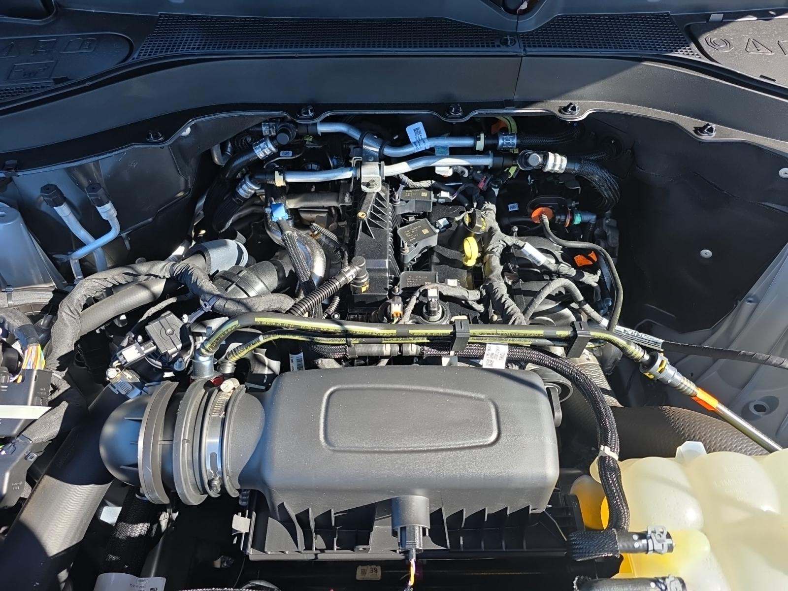 2023 Ford Explorer XLT AWD