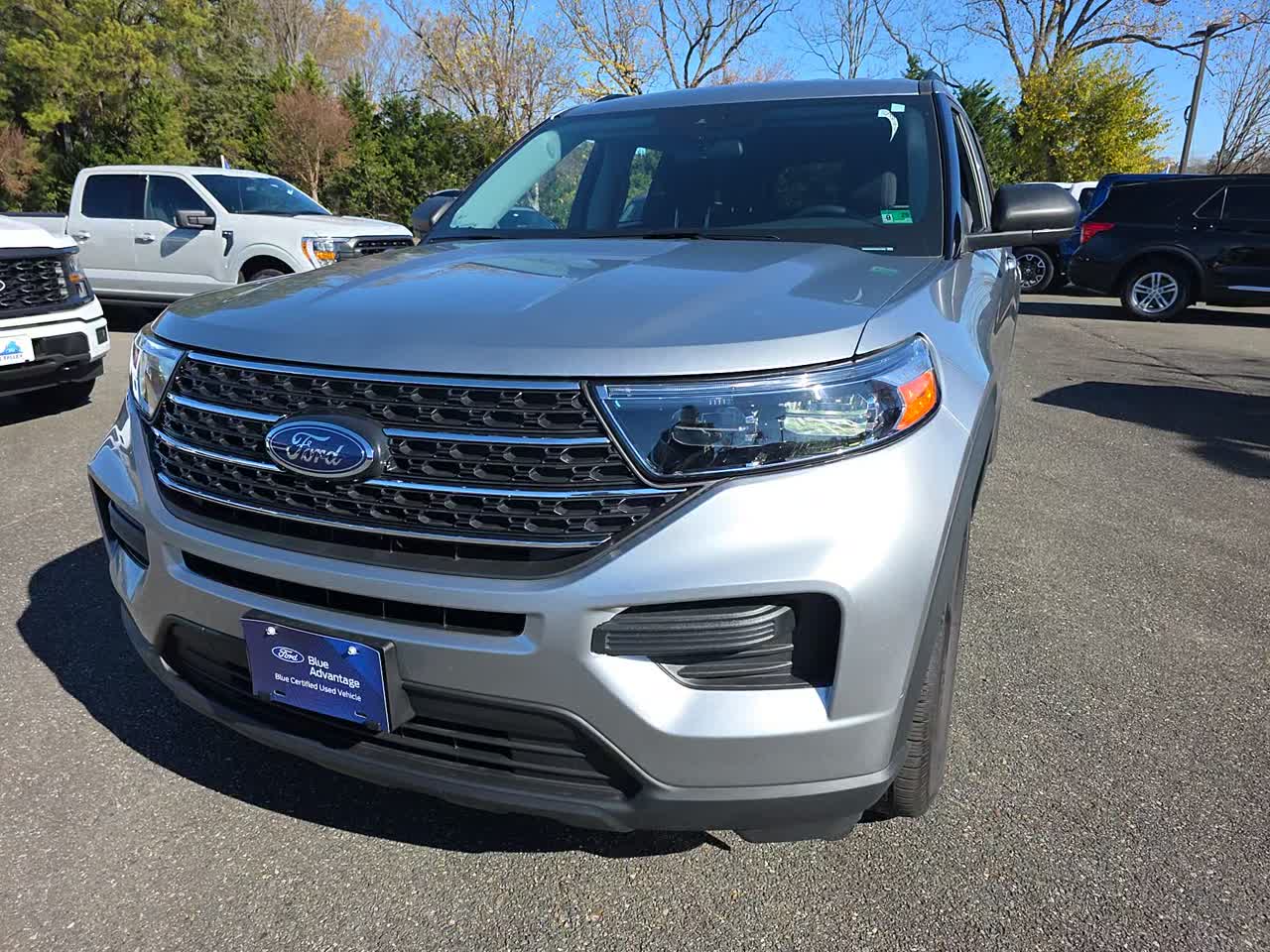 2023 Ford Explorer XLT AWD