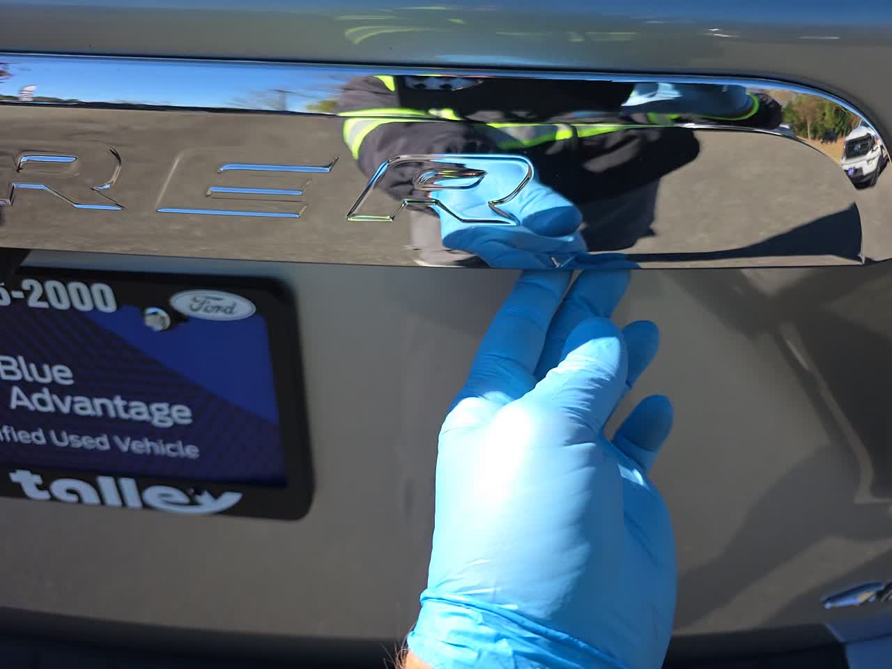 2023 Ford Explorer XLT AWD