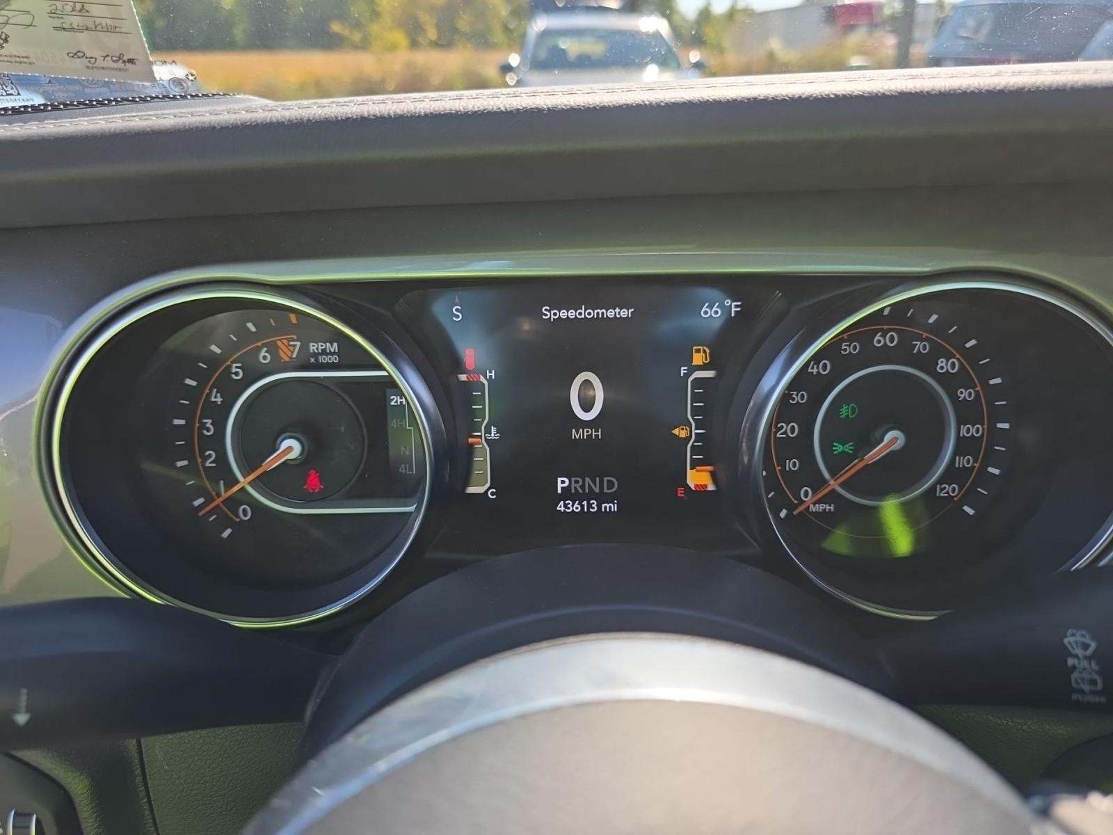 2022 Jeep Wrangler Unlimited Sahara AWD