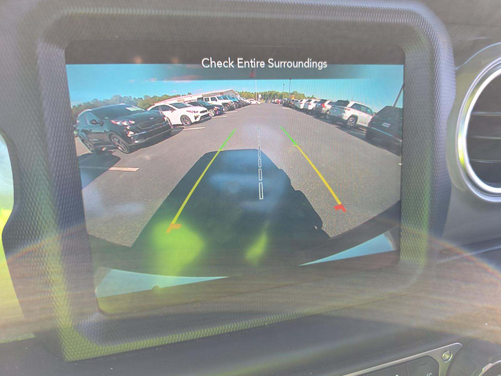 2022 Jeep Wrangler Unlimited Sahara AWD