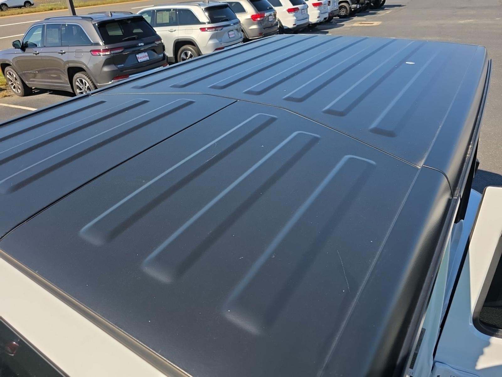 2022 Jeep Wrangler Unlimited Sahara AWD