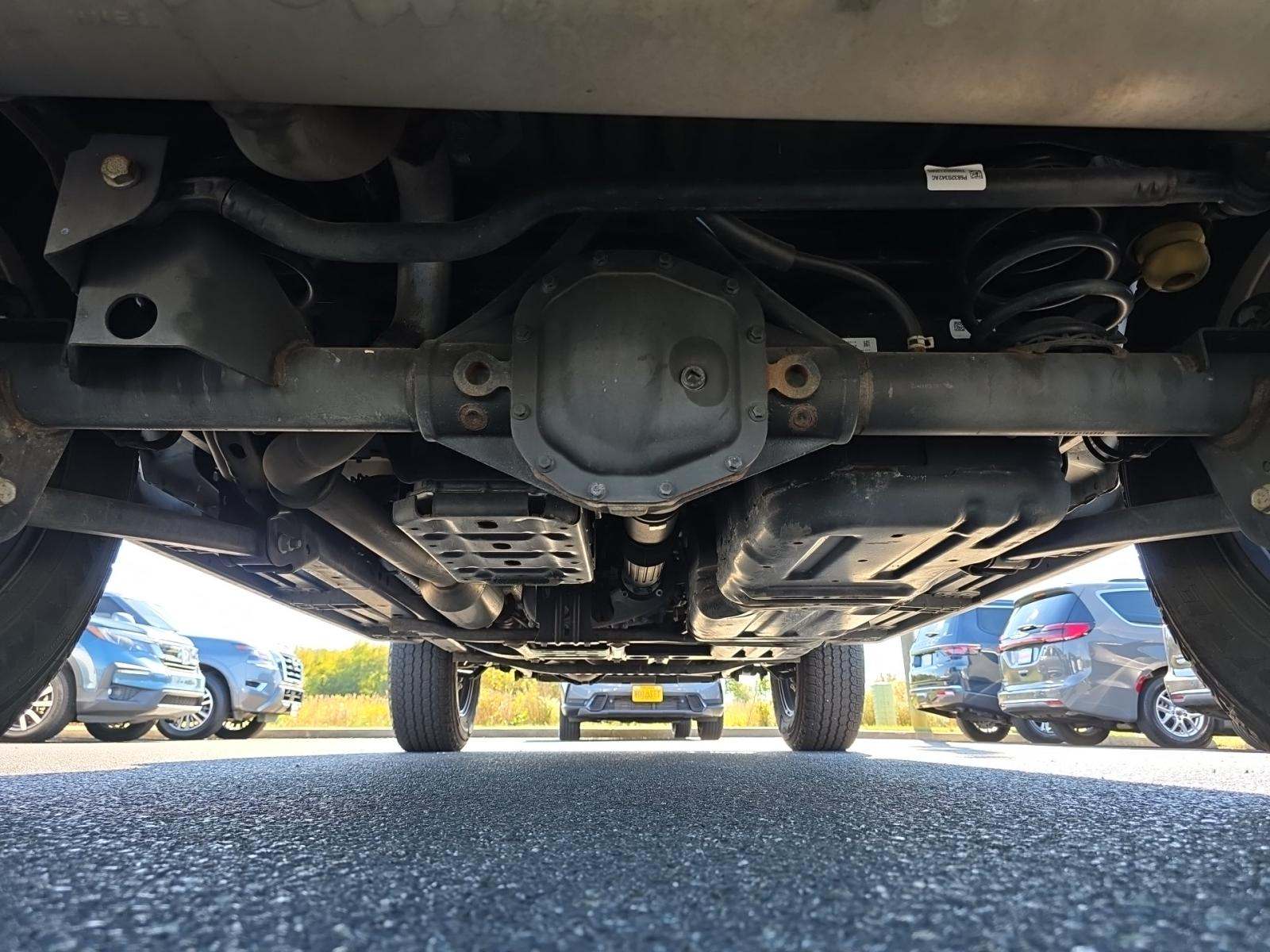 2022 Jeep Wrangler Unlimited Sahara AWD