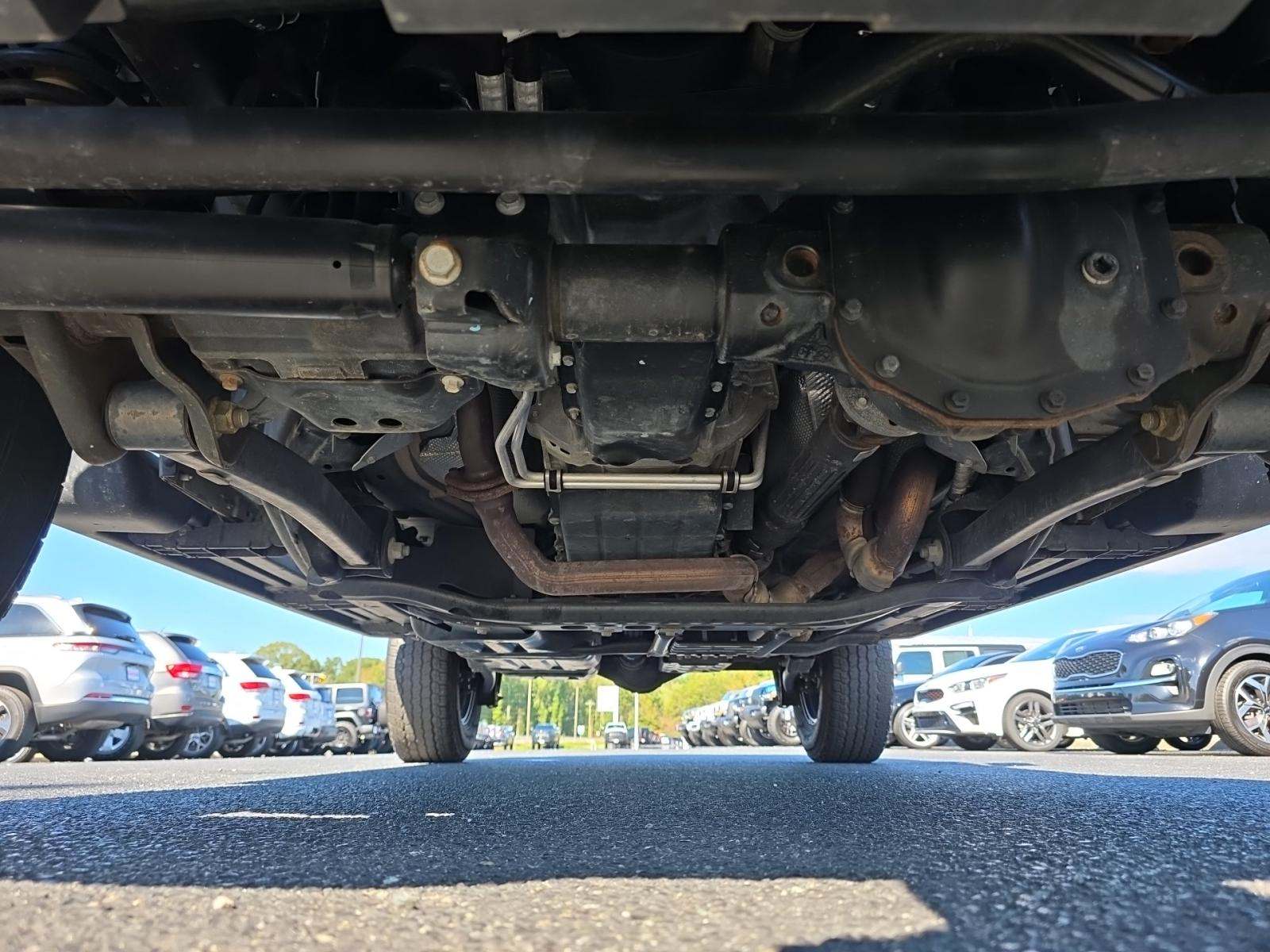 2022 Jeep Wrangler Unlimited Sahara AWD