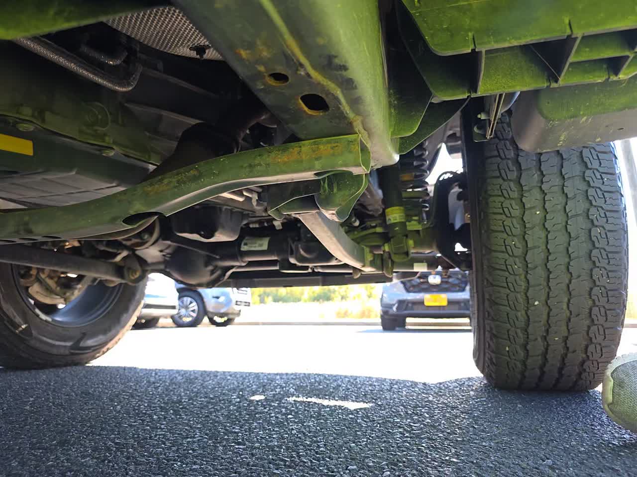 2022 Jeep Wrangler Unlimited Sahara AWD