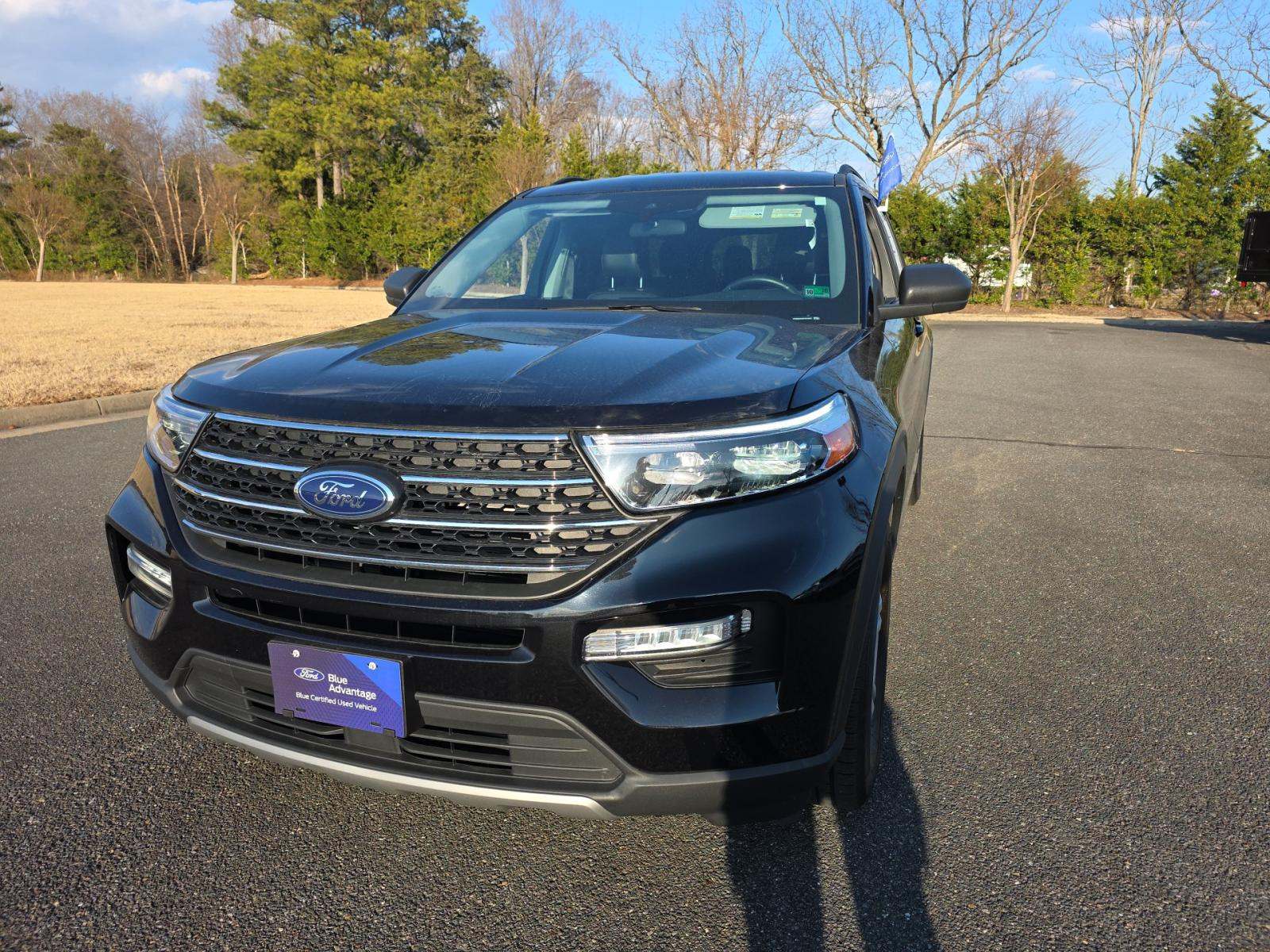 2023 Ford Explorer XLT AWD