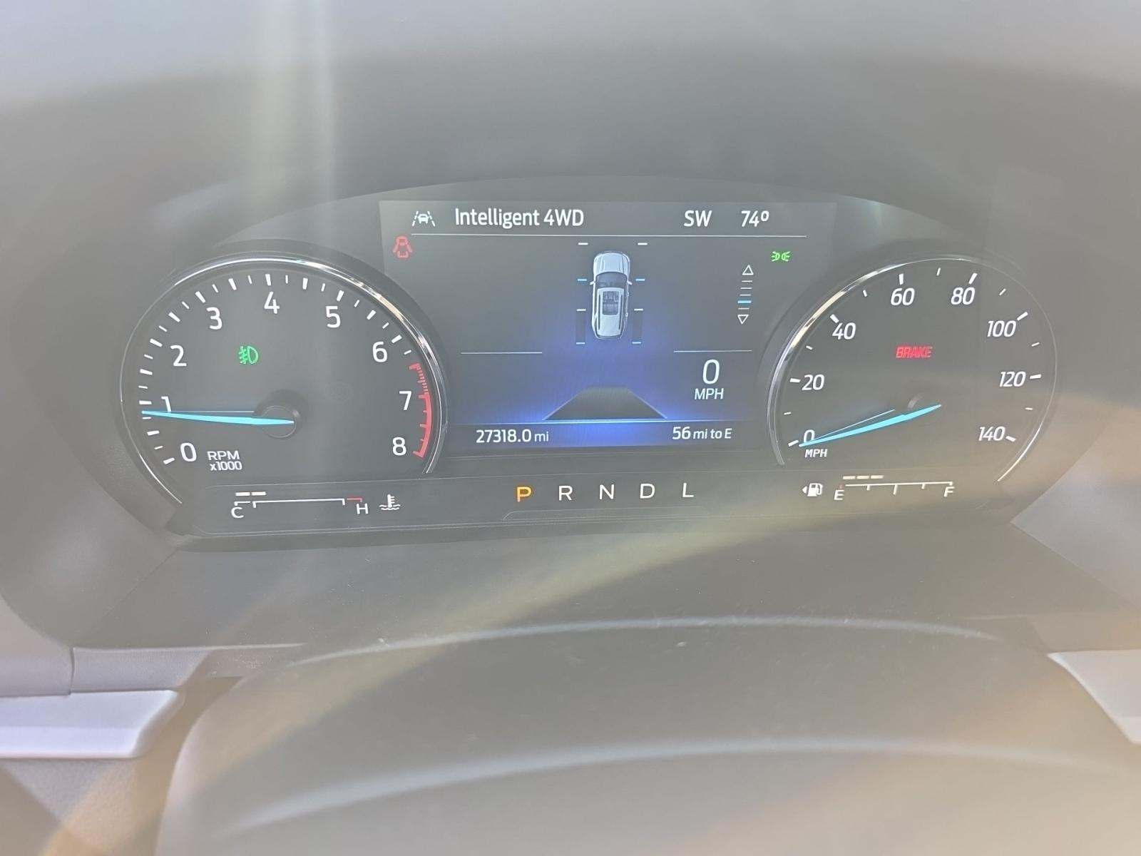 2023 Ford Explorer XLT AWD