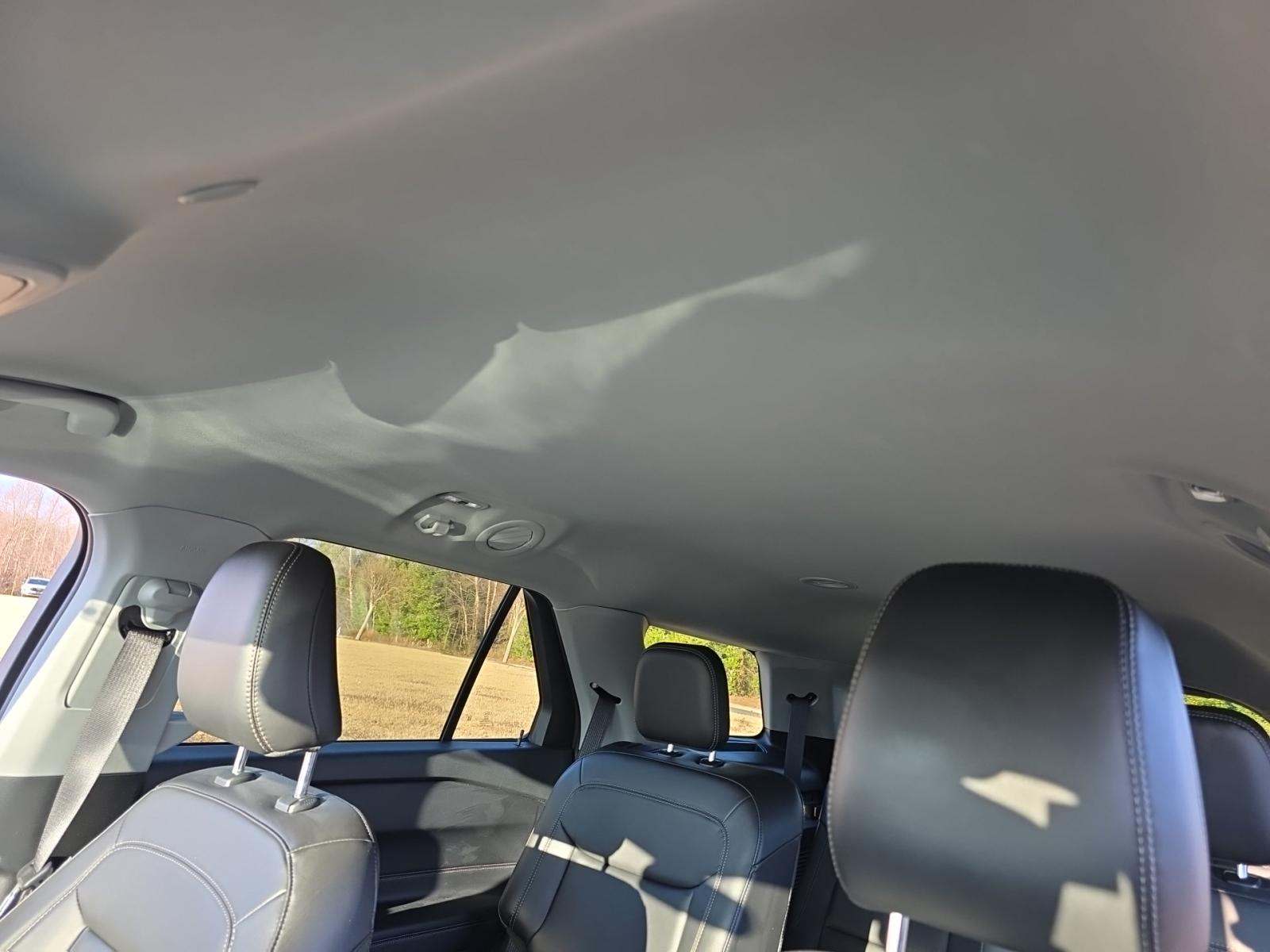 2023 Ford Explorer XLT AWD