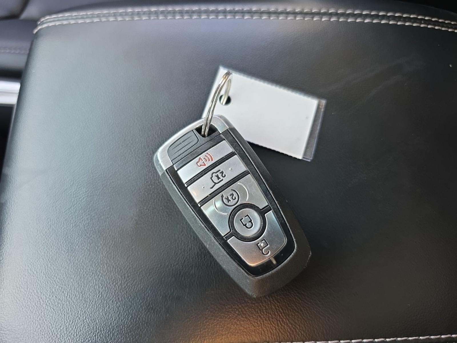 2023 Ford Explorer XLT AWD