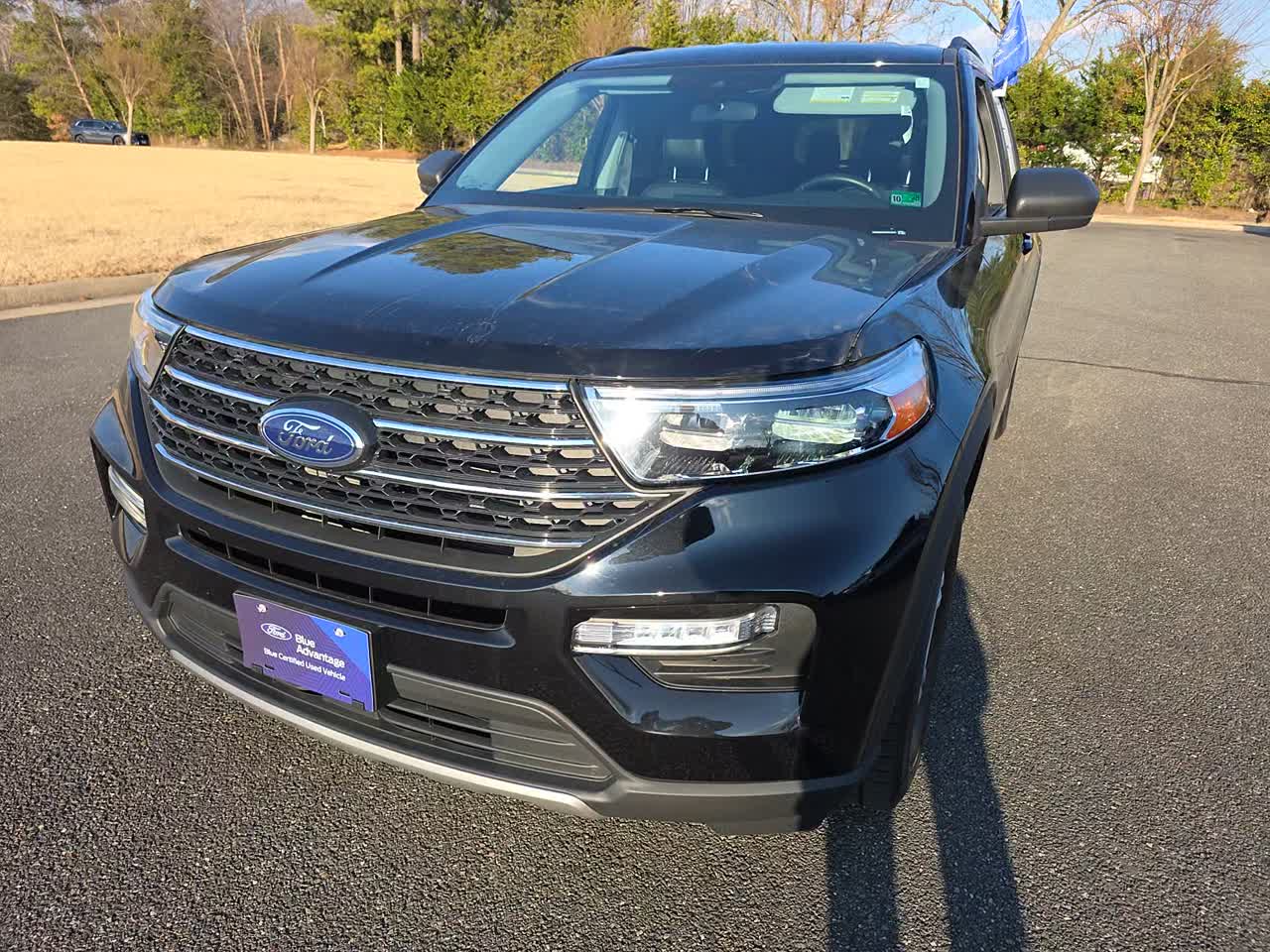 2023 Ford Explorer XLT AWD