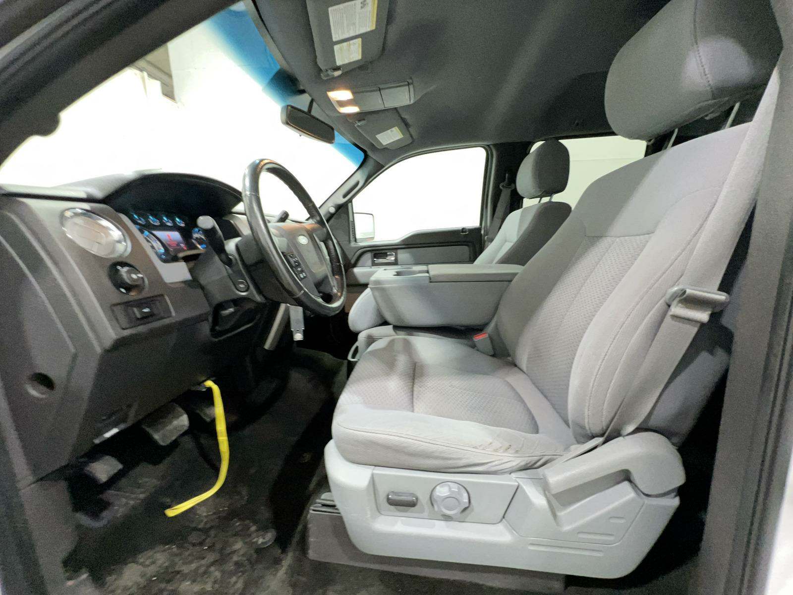 2013 Ford F-150 XLT AWD