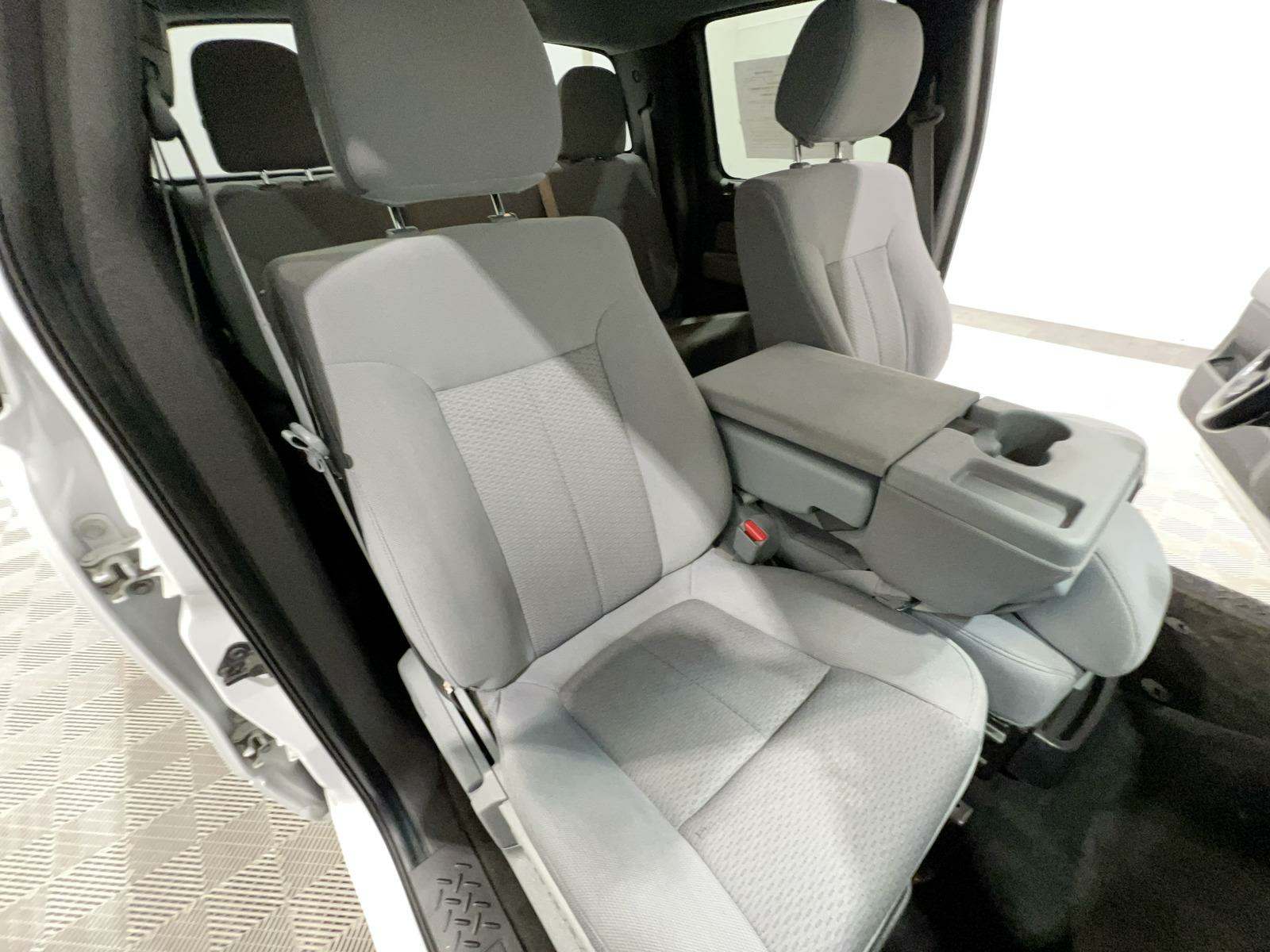 2013 Ford F-150 XLT AWD