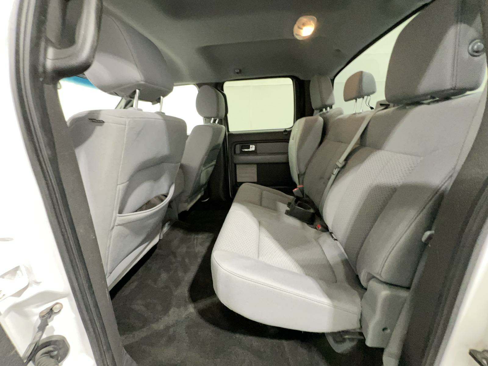 2013 Ford F-150 XLT AWD