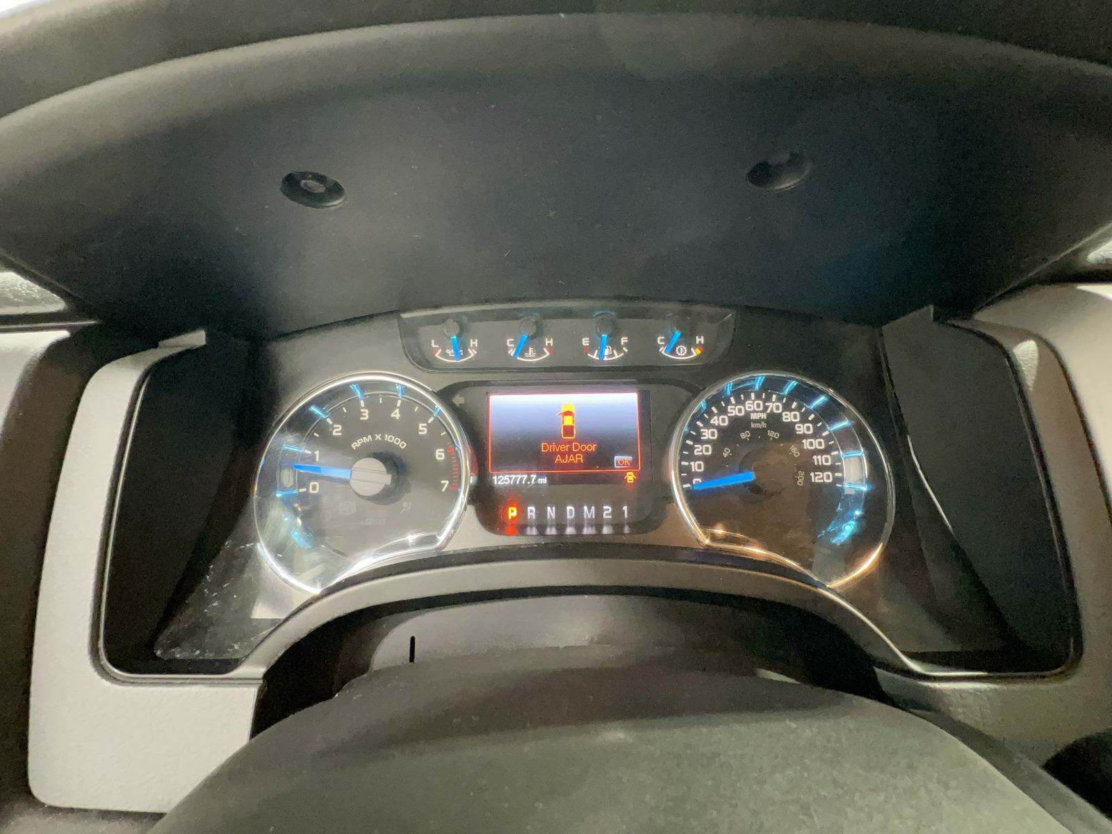 2013 Ford F-150 XLT AWD