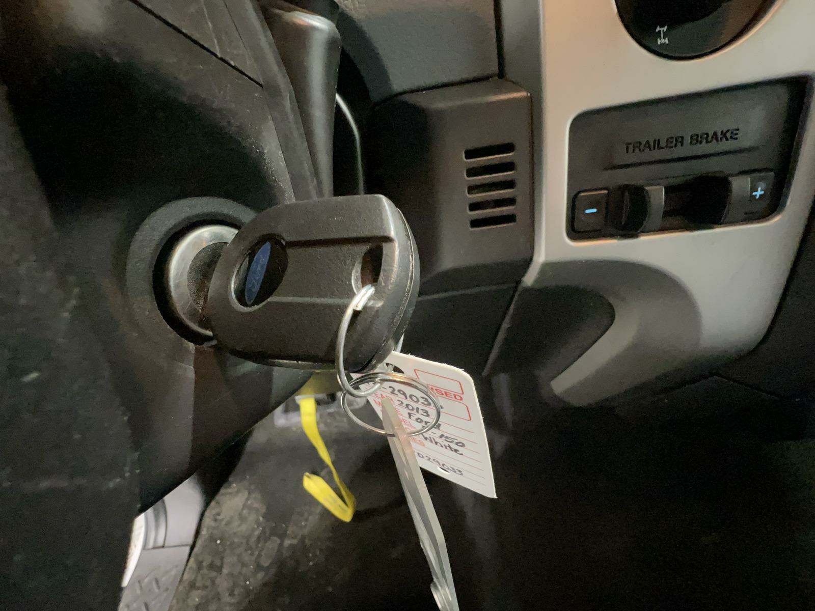 2013 Ford F-150 XLT AWD