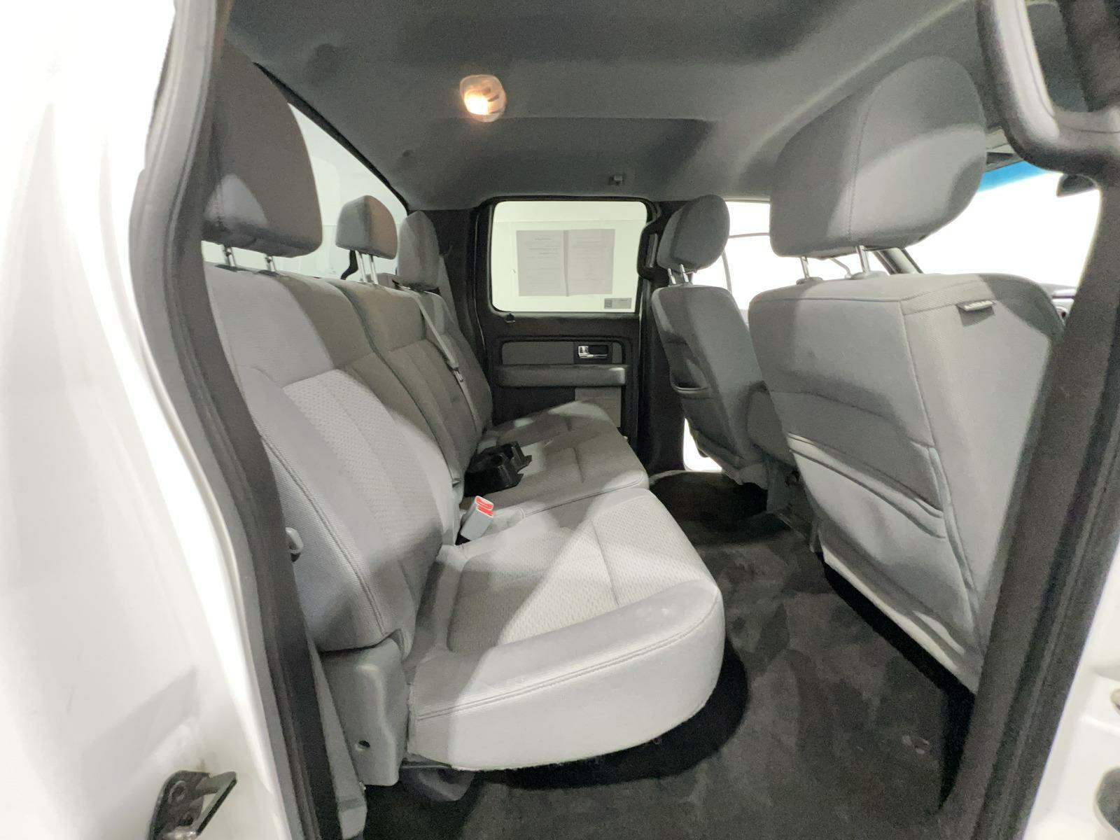 2013 Ford F-150 XLT AWD