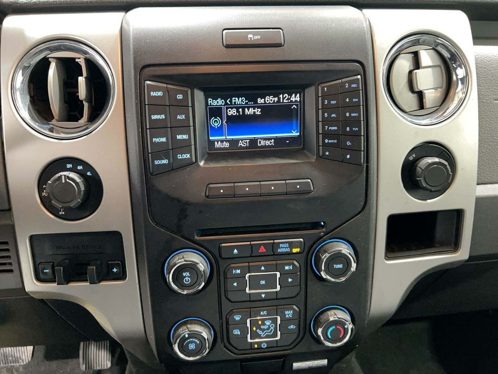 2013 Ford F-150 XLT AWD