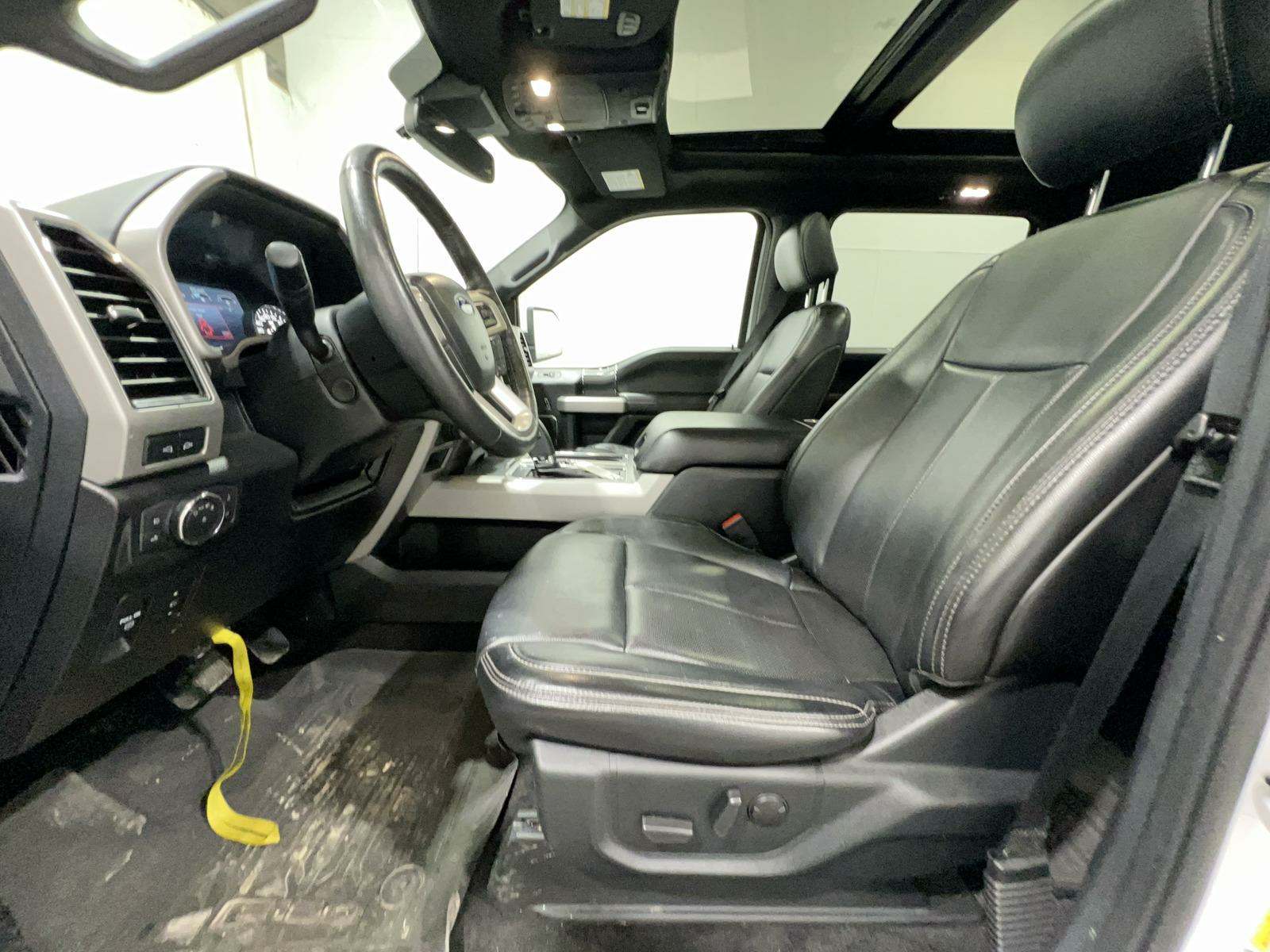 2019 Ford F-150 LARIAT AWD