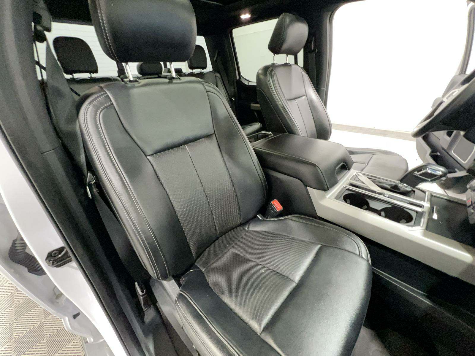 2019 Ford F-150 LARIAT AWD