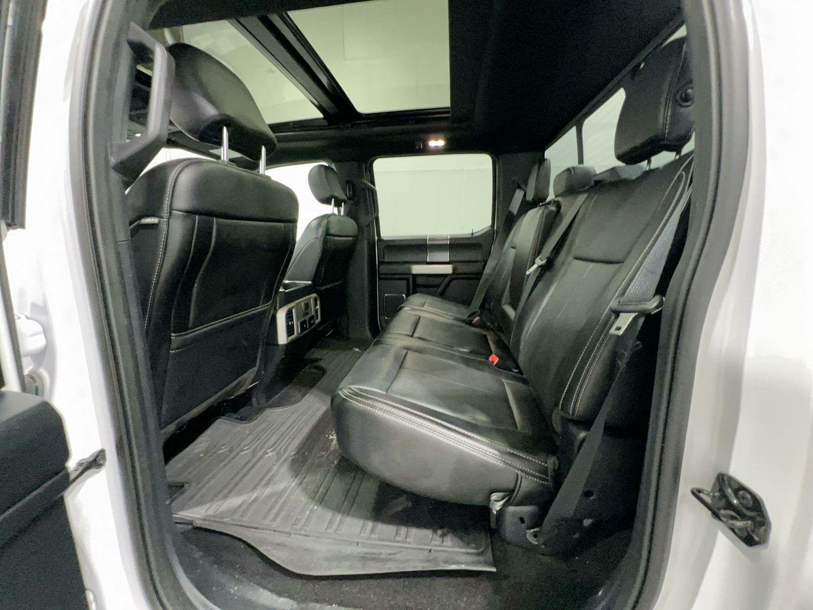 2019 Ford F-150 LARIAT AWD