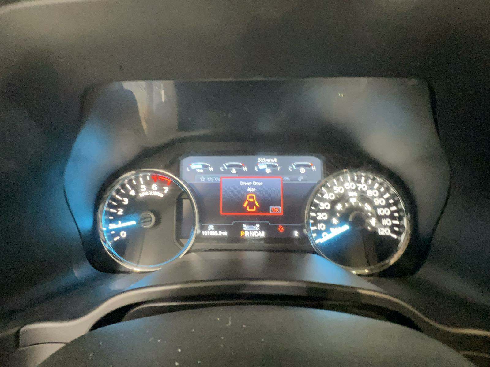 2019 Ford F-150 LARIAT AWD