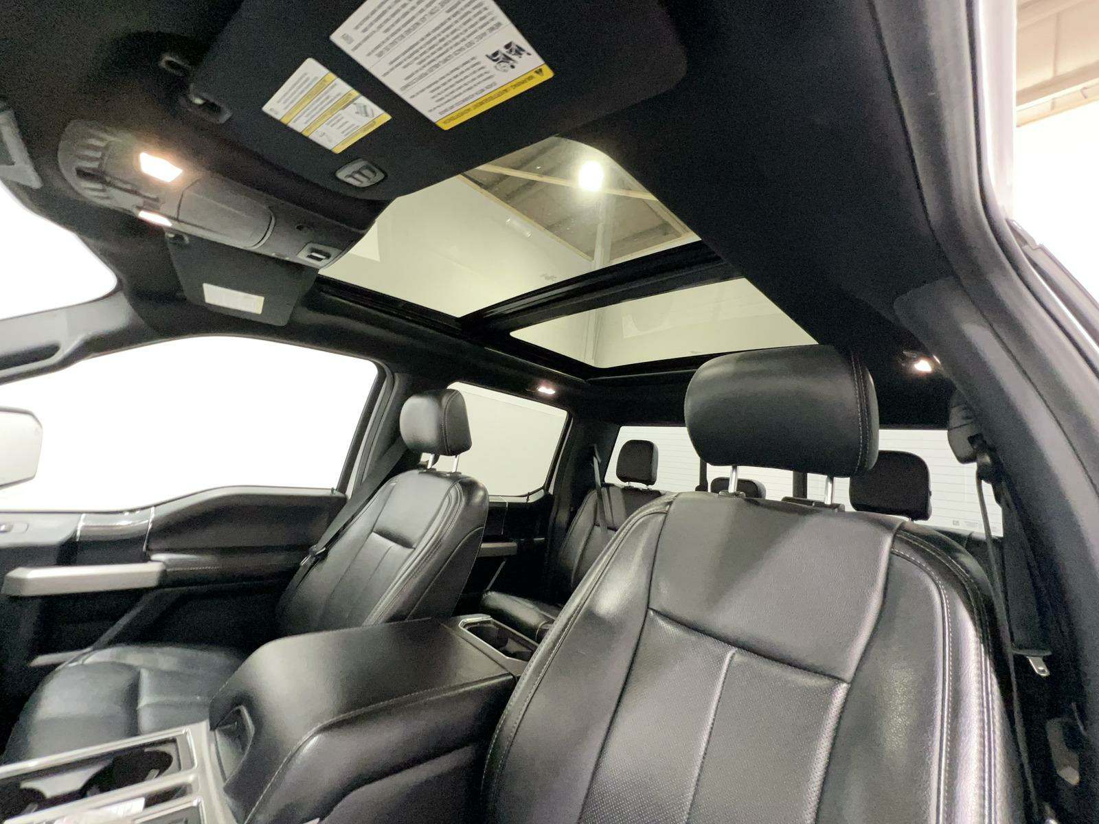 2019 Ford F-150 LARIAT AWD