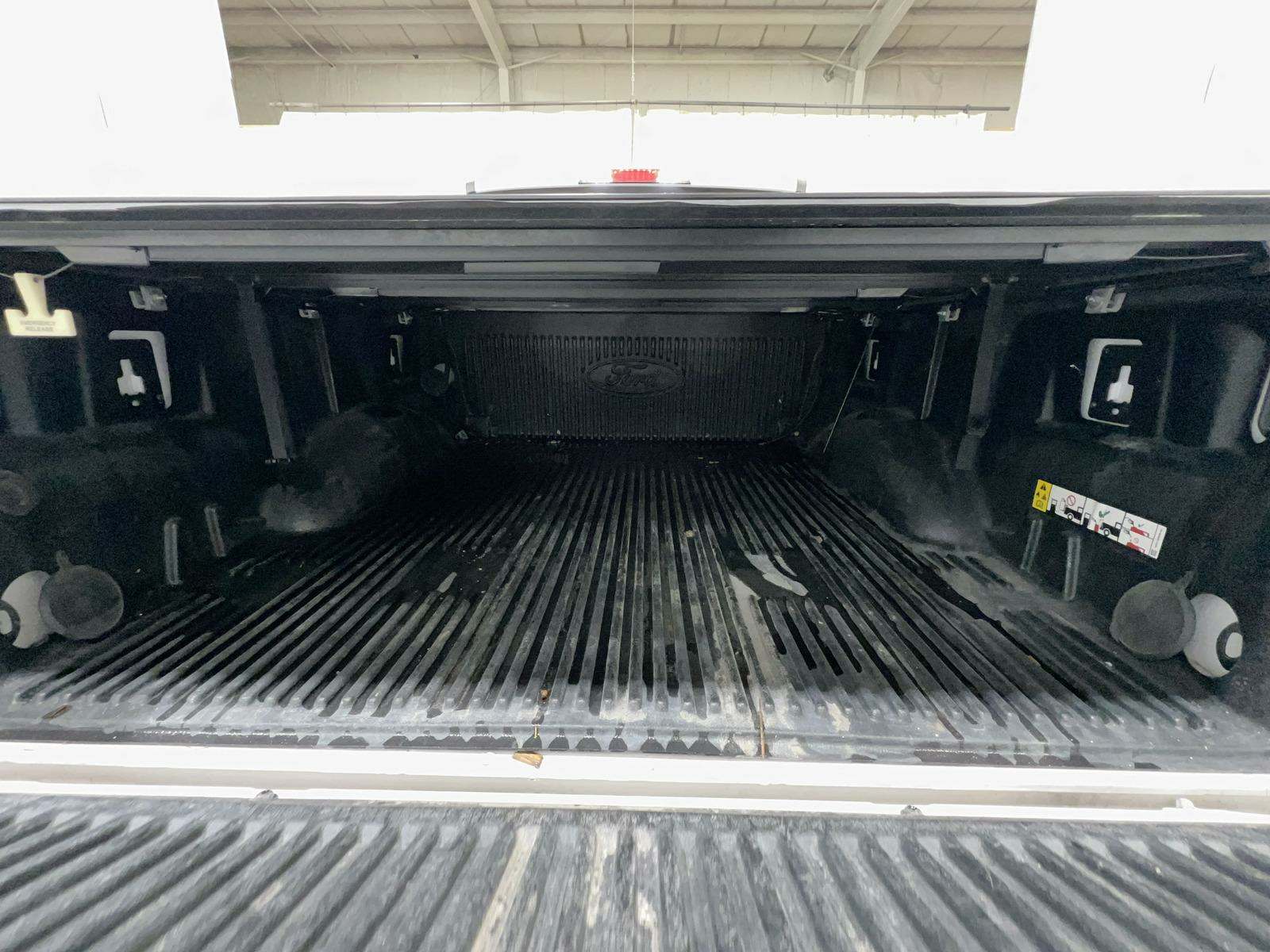 2019 Ford F-150 LARIAT AWD