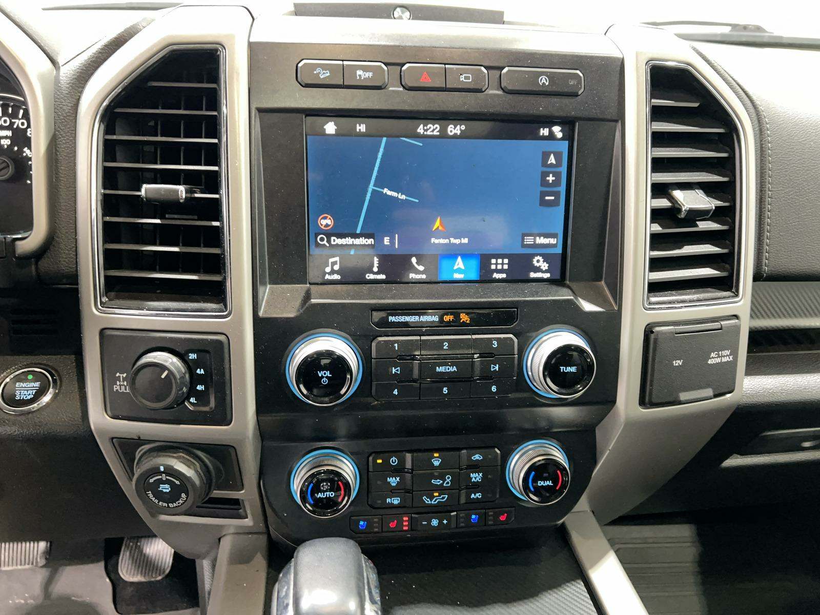 2019 Ford F-150 LARIAT AWD