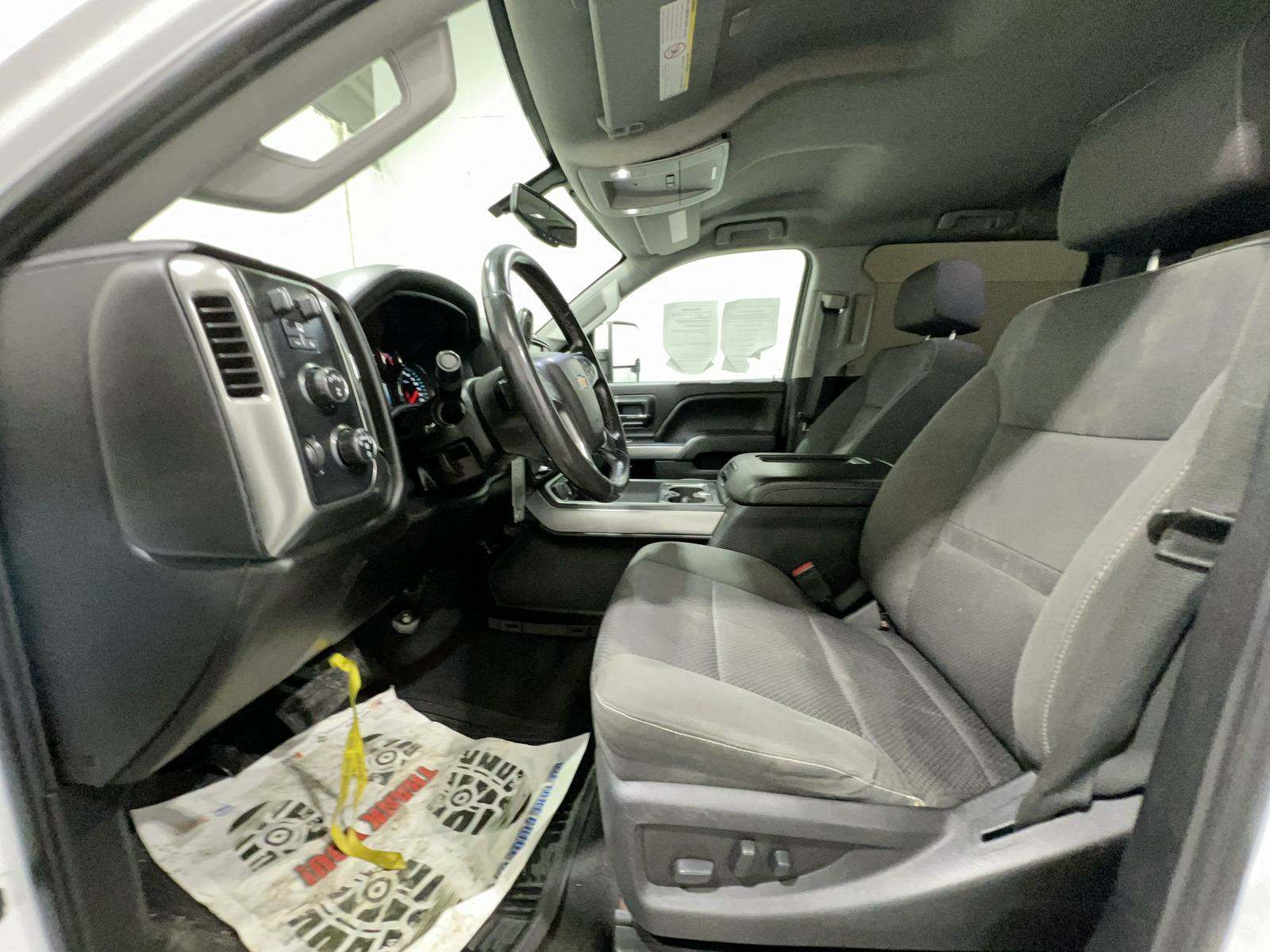 2019 Chevrolet Silverado 3500HD LT AWD