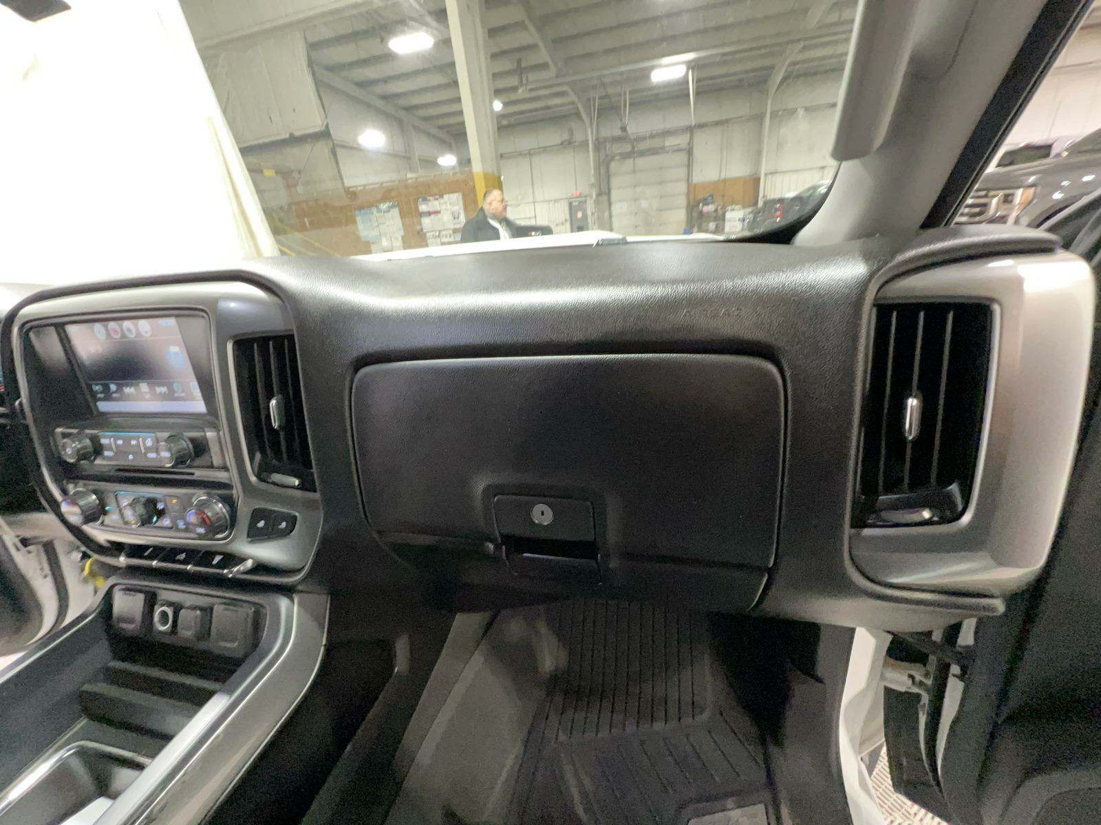2019 Chevrolet Silverado 3500HD LT AWD