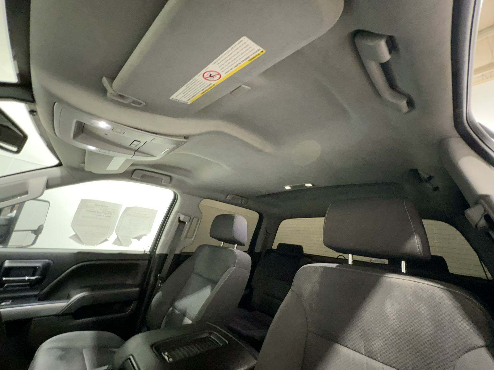 2019 Chevrolet Silverado 3500HD LT AWD