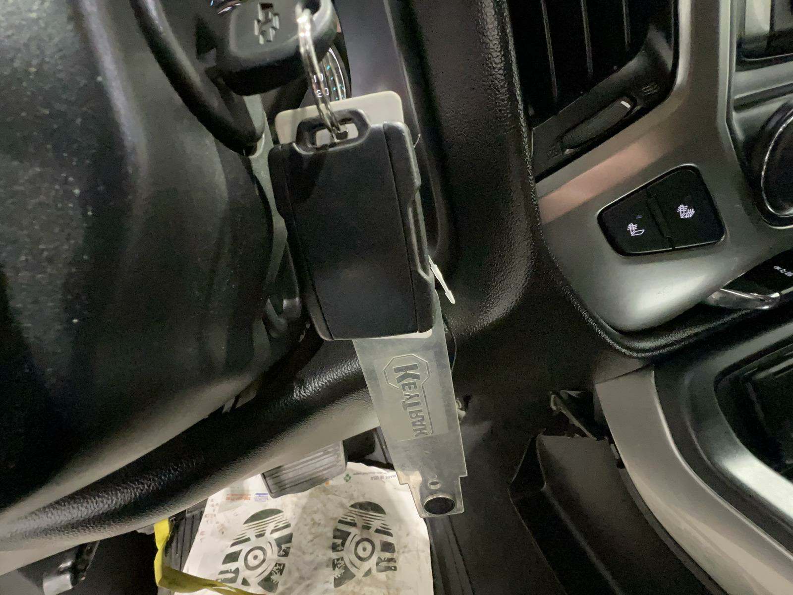 2019 Chevrolet Silverado 3500HD LT AWD