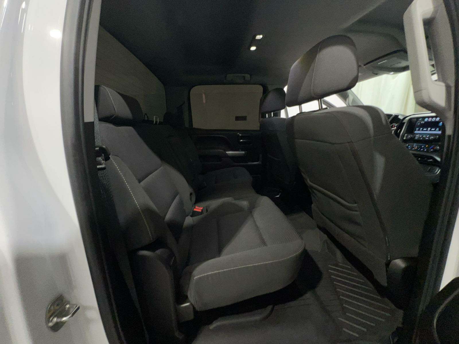 2019 Chevrolet Silverado 3500HD LT AWD