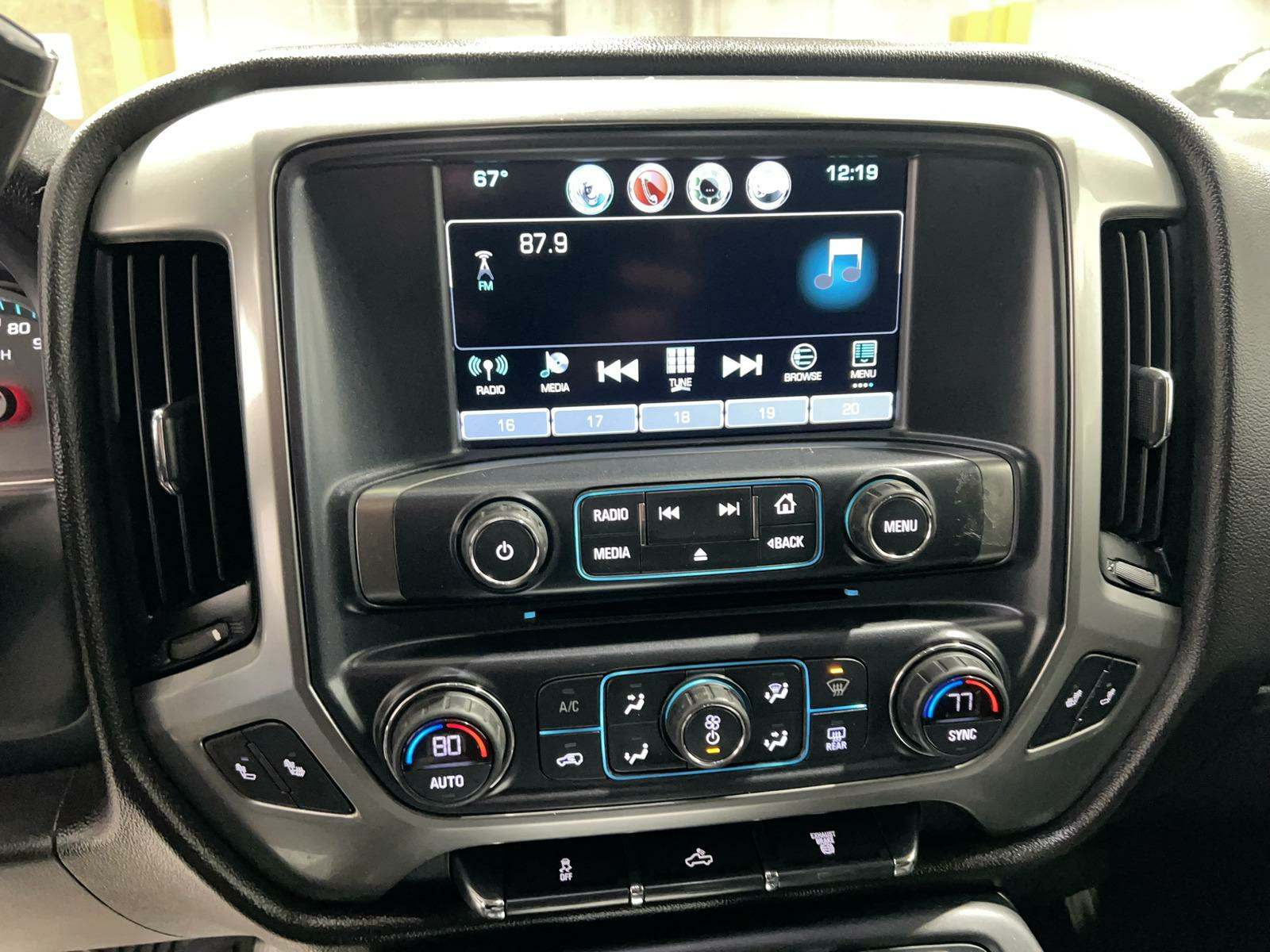 2019 Chevrolet Silverado 3500HD LT AWD
