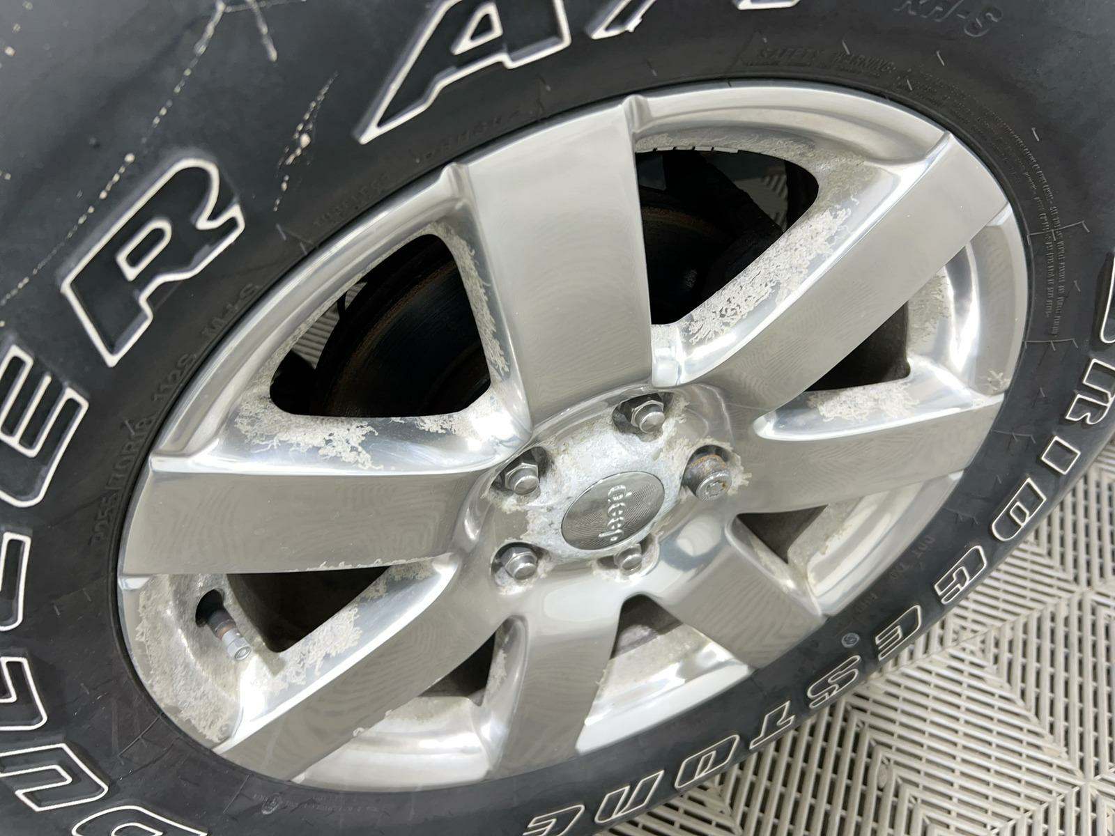 2016 Jeep Wrangler Sahara AWD