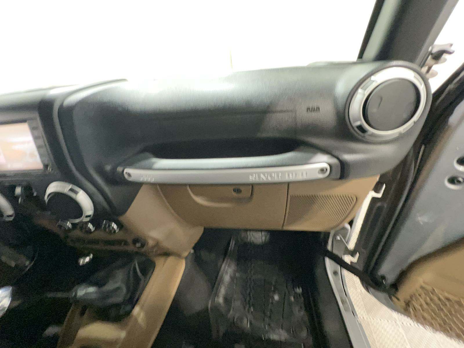 2015 Jeep Wrangler Rubicon AWD